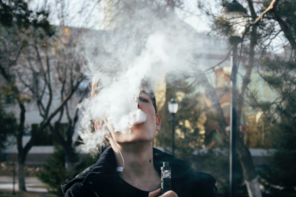 Five Vital Considerations before Purchasing a Vape