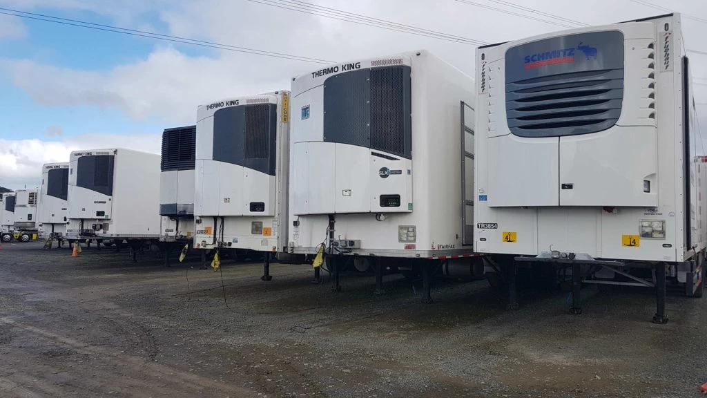 5 Things You Want When Hiring a Refrigerated Trailer