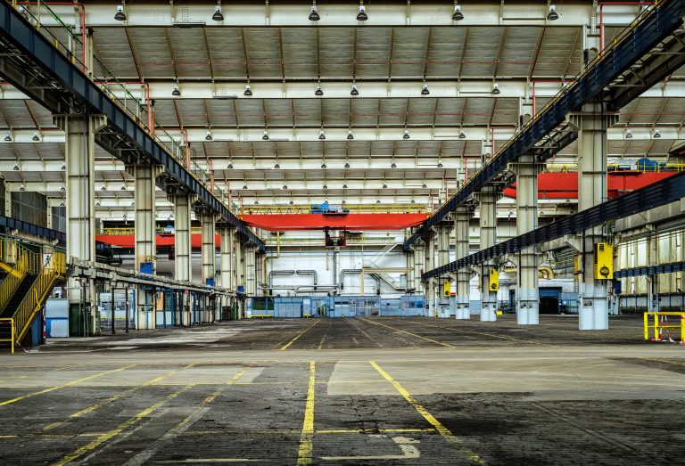 Types of warehouse management systems 