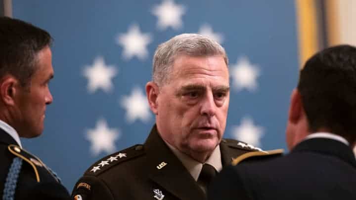 Russia-Ukraine updates: American general claims Russian army disorganised