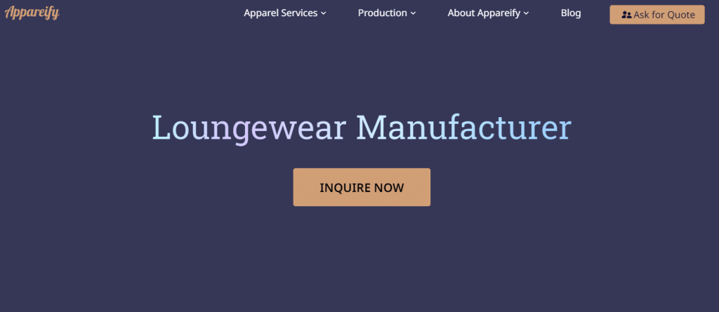 How to Find the Best Private Label Loungewear Manufacturer