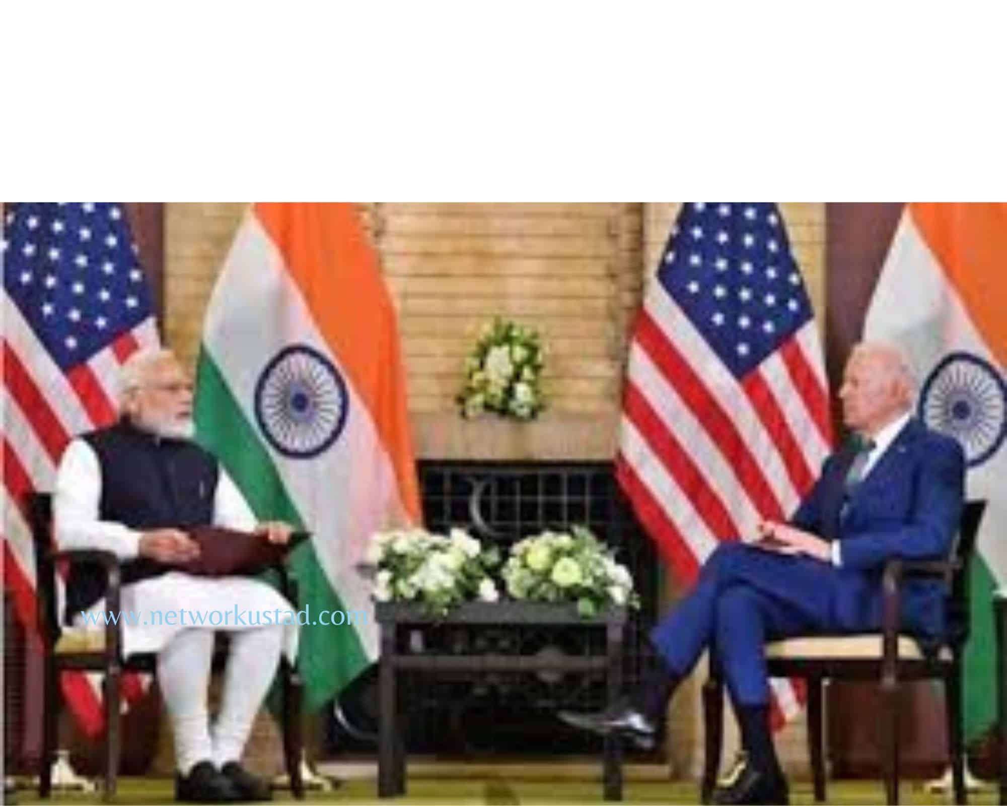  Modi of India is criticized for his human rights record before visiting the US.