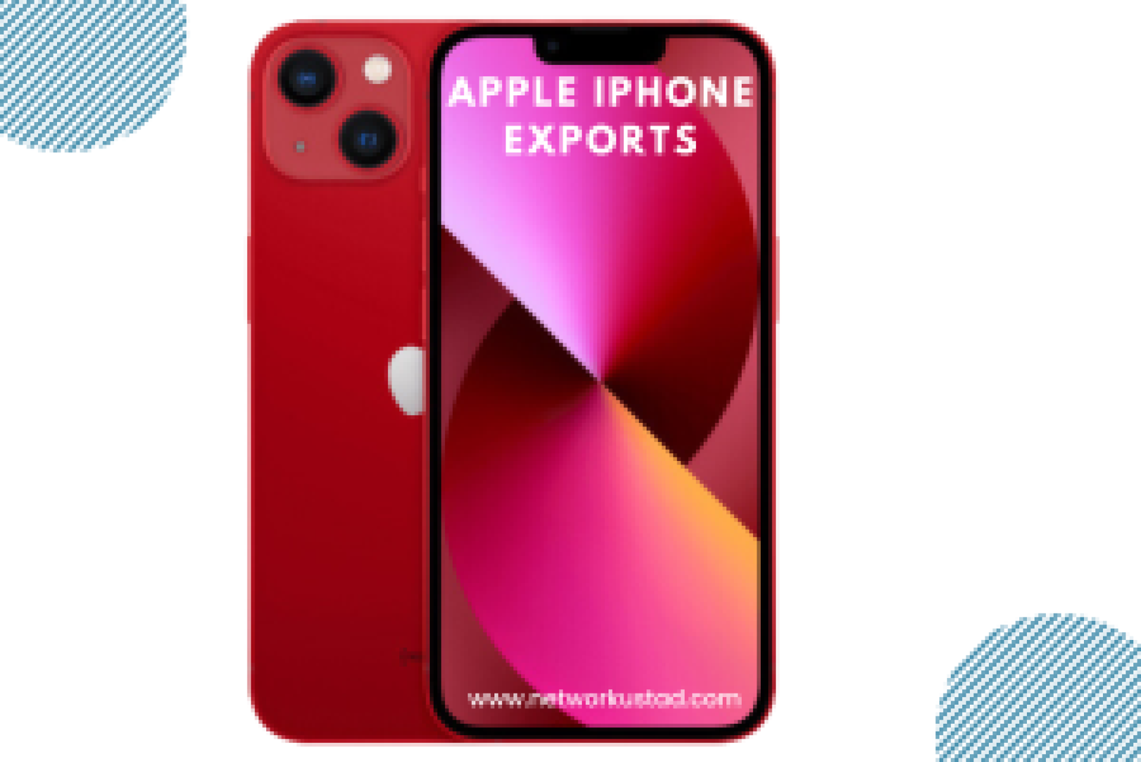 Apple iPhone Exports