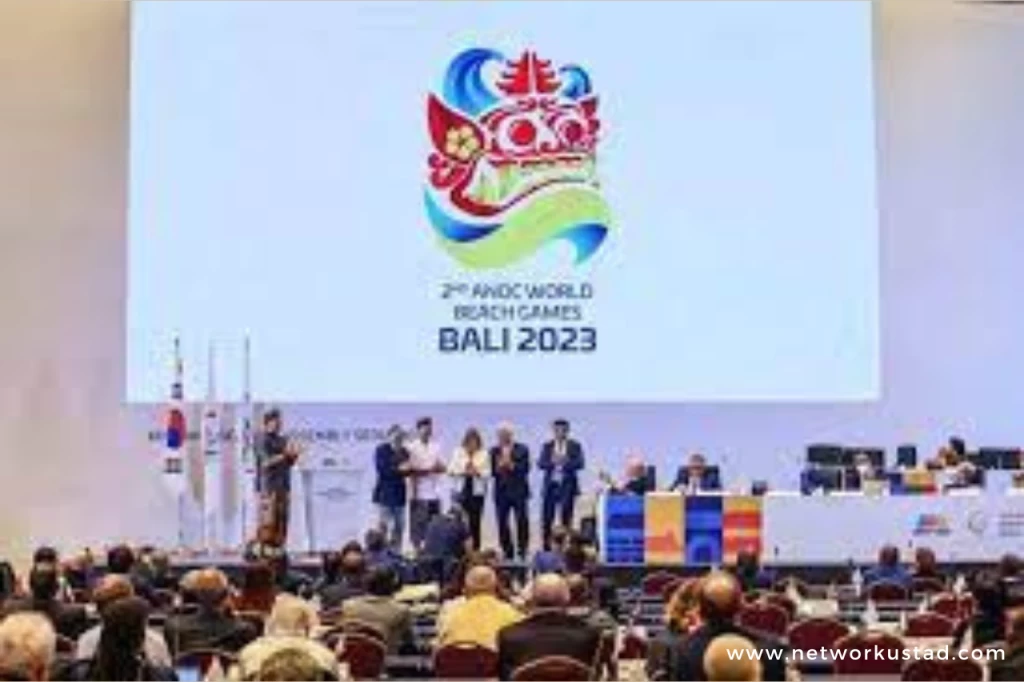 World Beach Games: An Israeli ban could cause Indonesia to lose It.