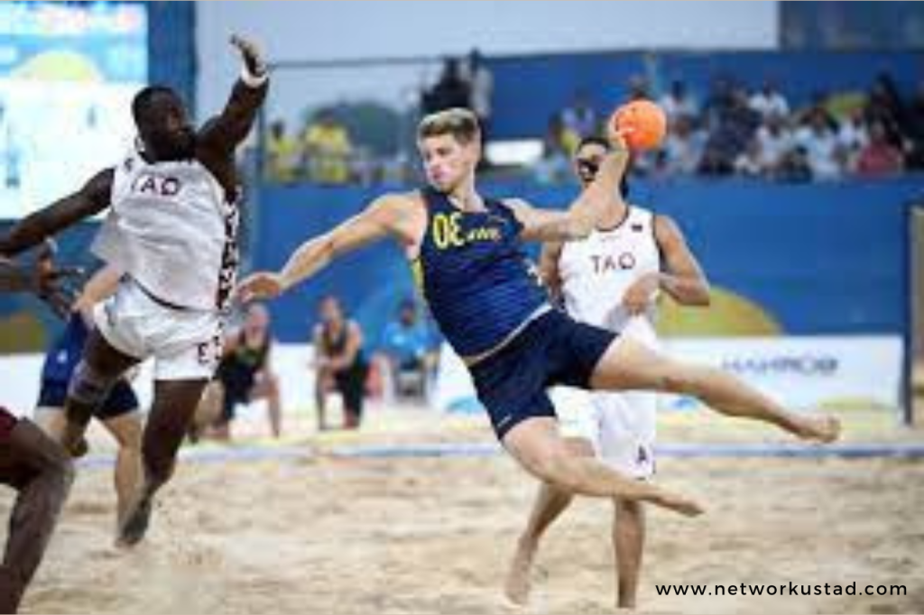 World Beach Games