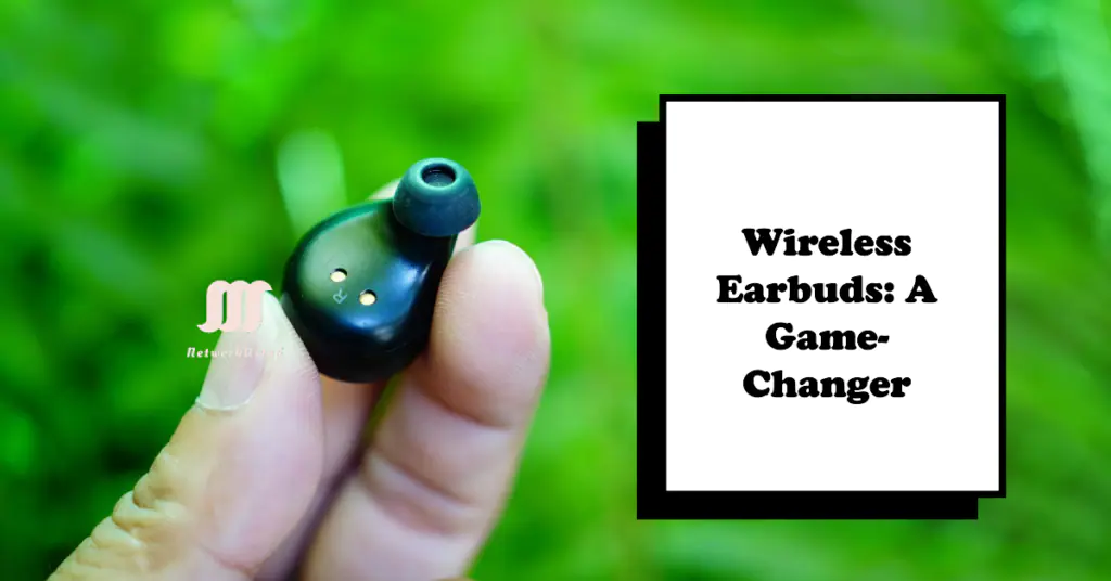 Bluetooth Headphones Wireless Earbuds: A Game-Changer for Music Lovers