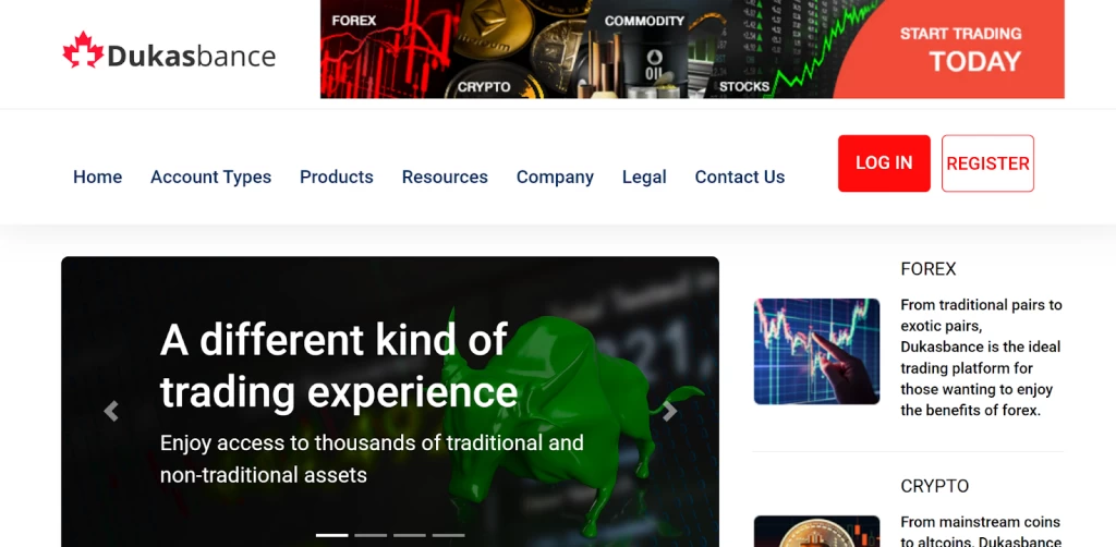 This Dukasbance Review Unleashes the Power of Trading with 