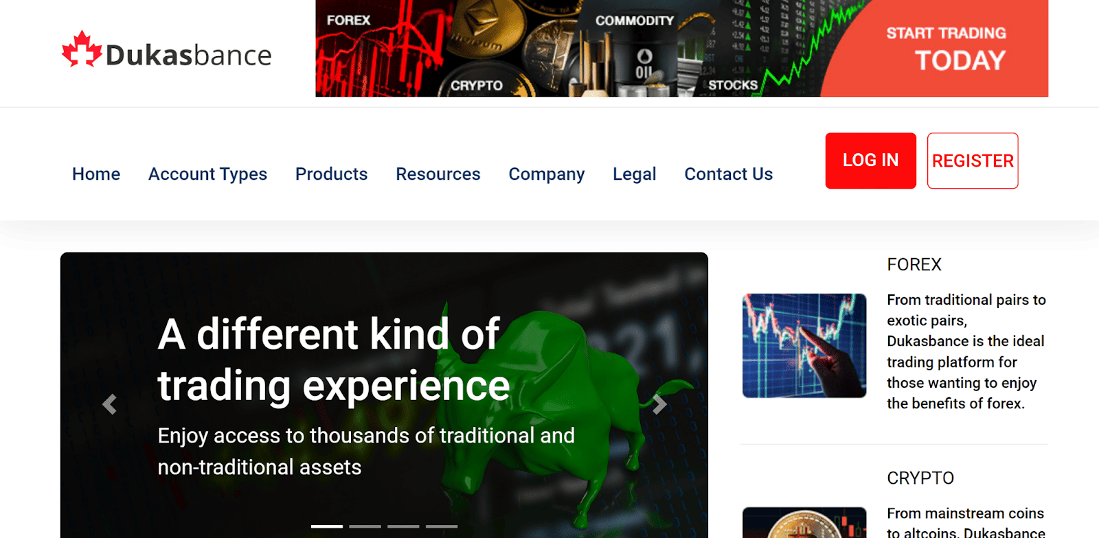 This Dukasbance Review Unleashes the Power of Trading with 
