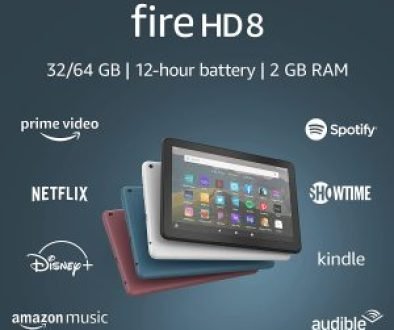Fire HD 8 tablet