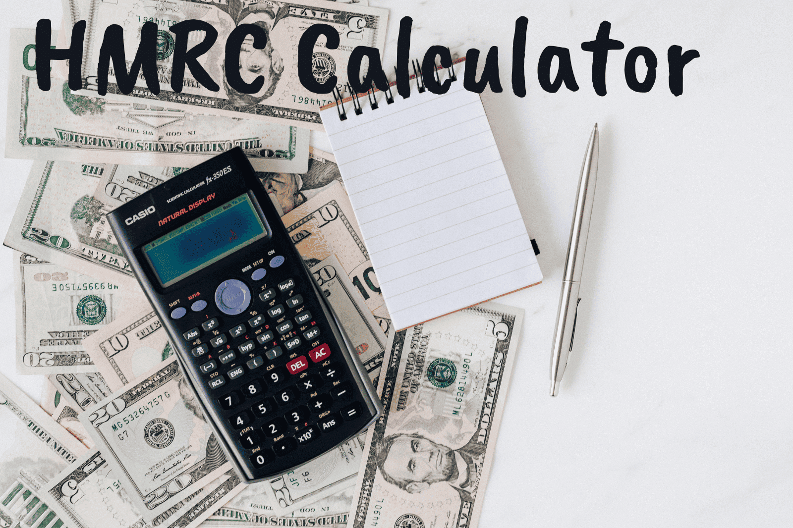 HMRC Calculator: Simplifying Your Tax Calculations
