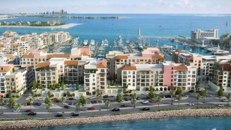 Coastal Living at Its Best: Properties for Rent in La Mer, Dubai