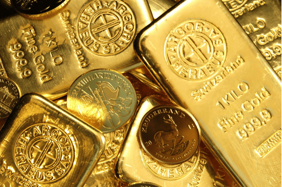 Physical Bullion