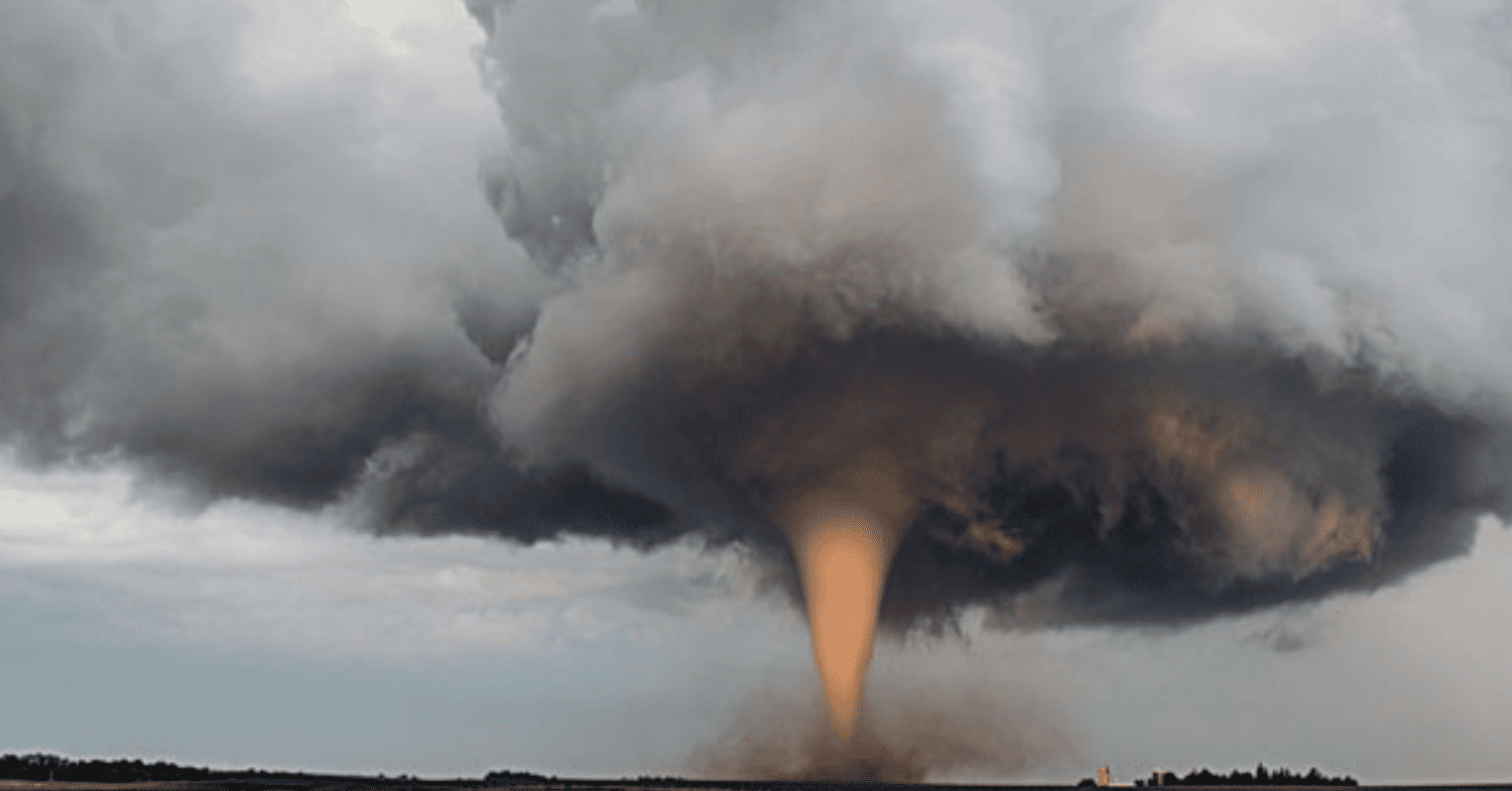 Highlands Ranch tornado