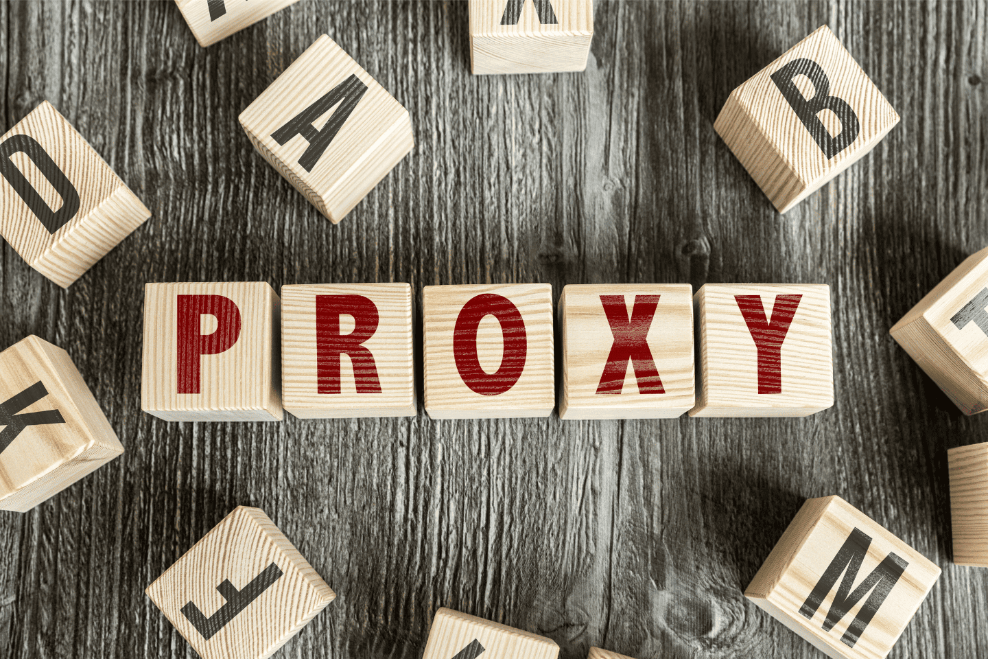 Proxies