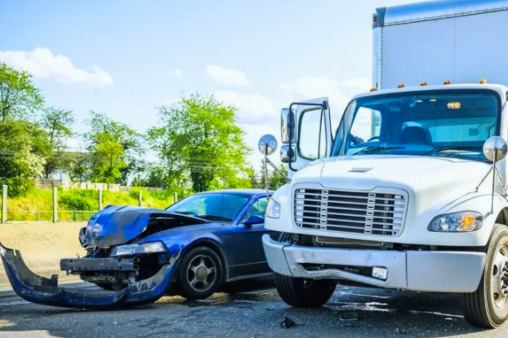 When the Unexpected Happens: Commercial Vehicle Accidents and How to Deal with Them