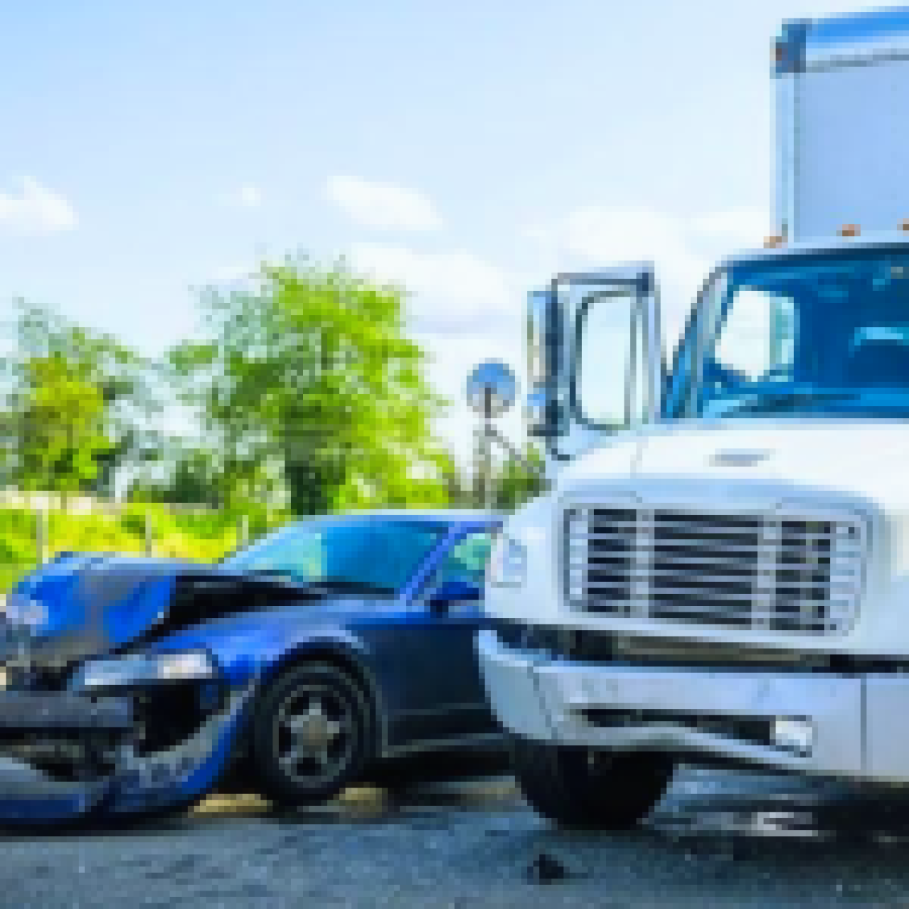 Commercial Vehicle Accidents