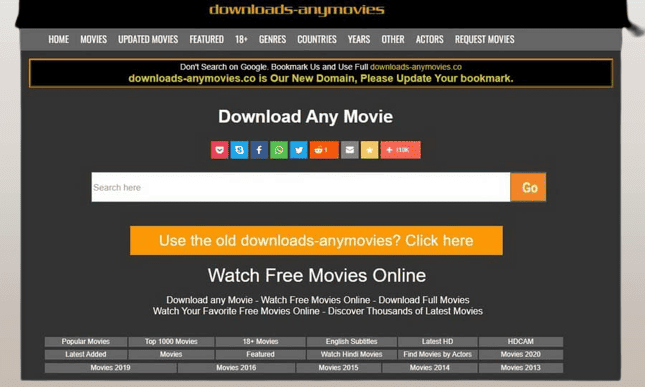 movie download freeware