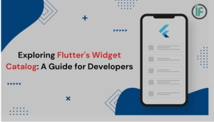 Flutter's Widget