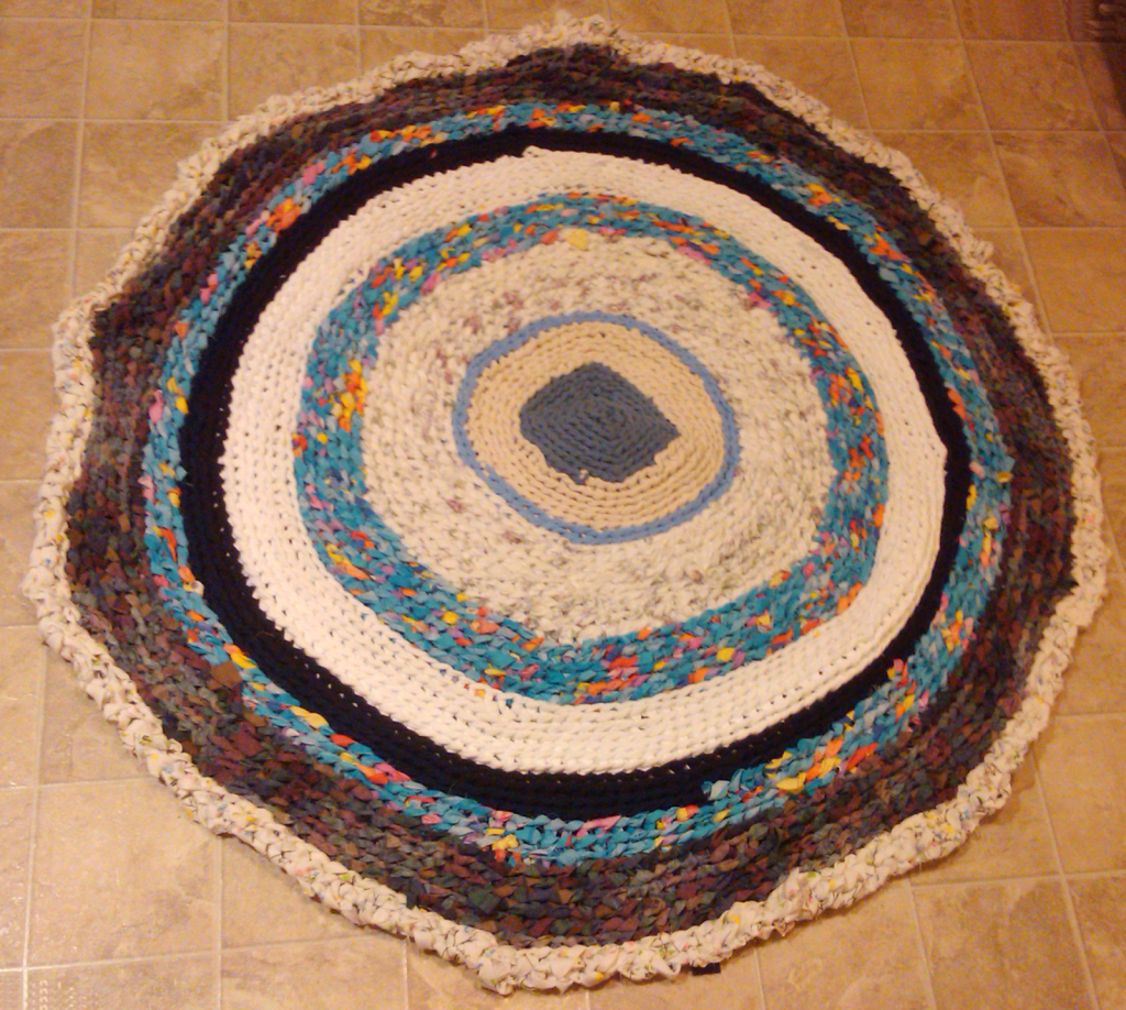 Why Boho Round Rugs are the Perfect Addition to Any Living Space