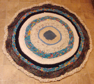 Round Rugs