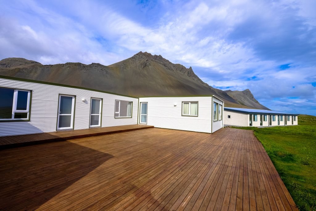 What are the Benefits of Decking?