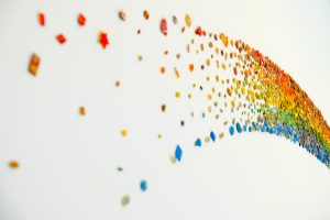 Custom Color Wallpaper