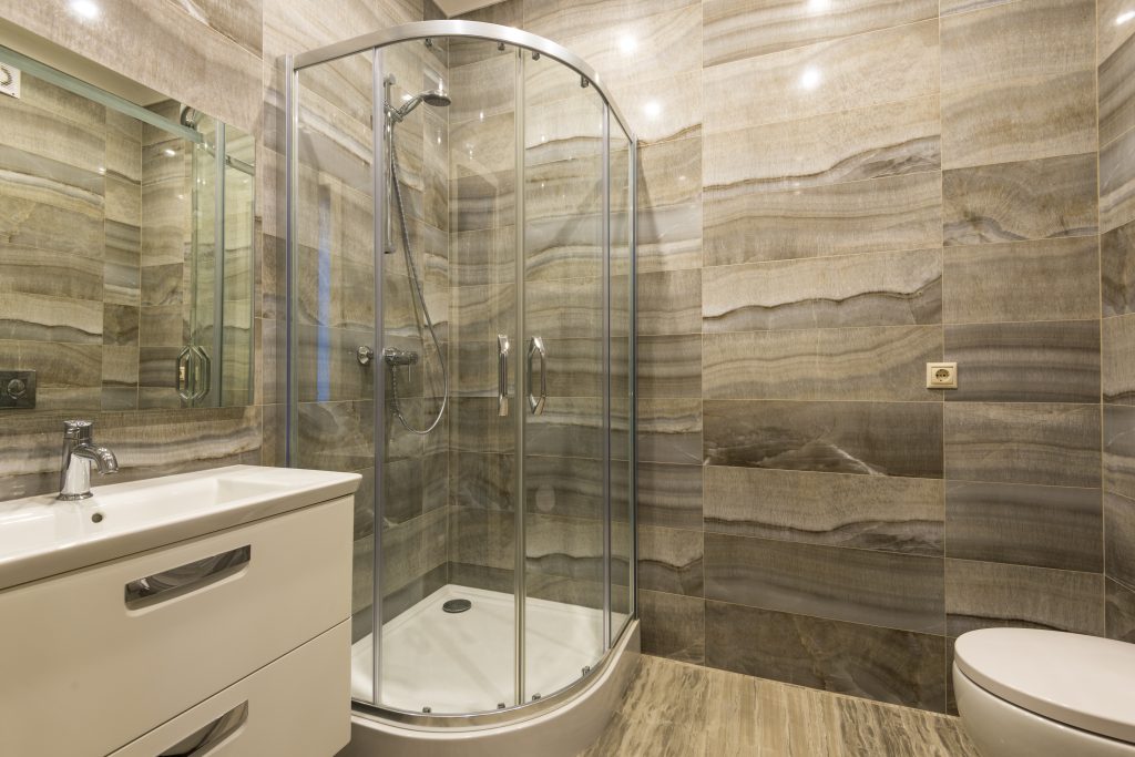 Stylish Bathroom Shower Panels: Redefining Elegance from Floors to Walls