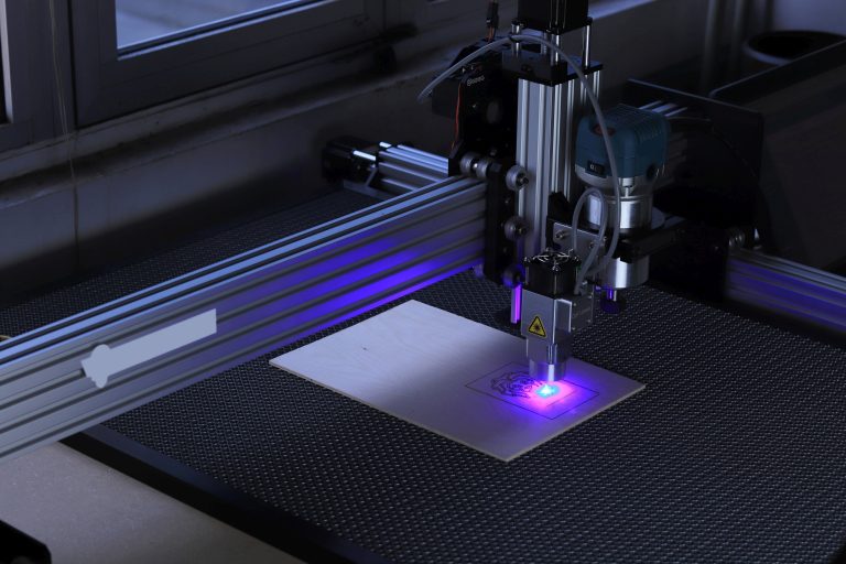 Hot wire CNC cutter
