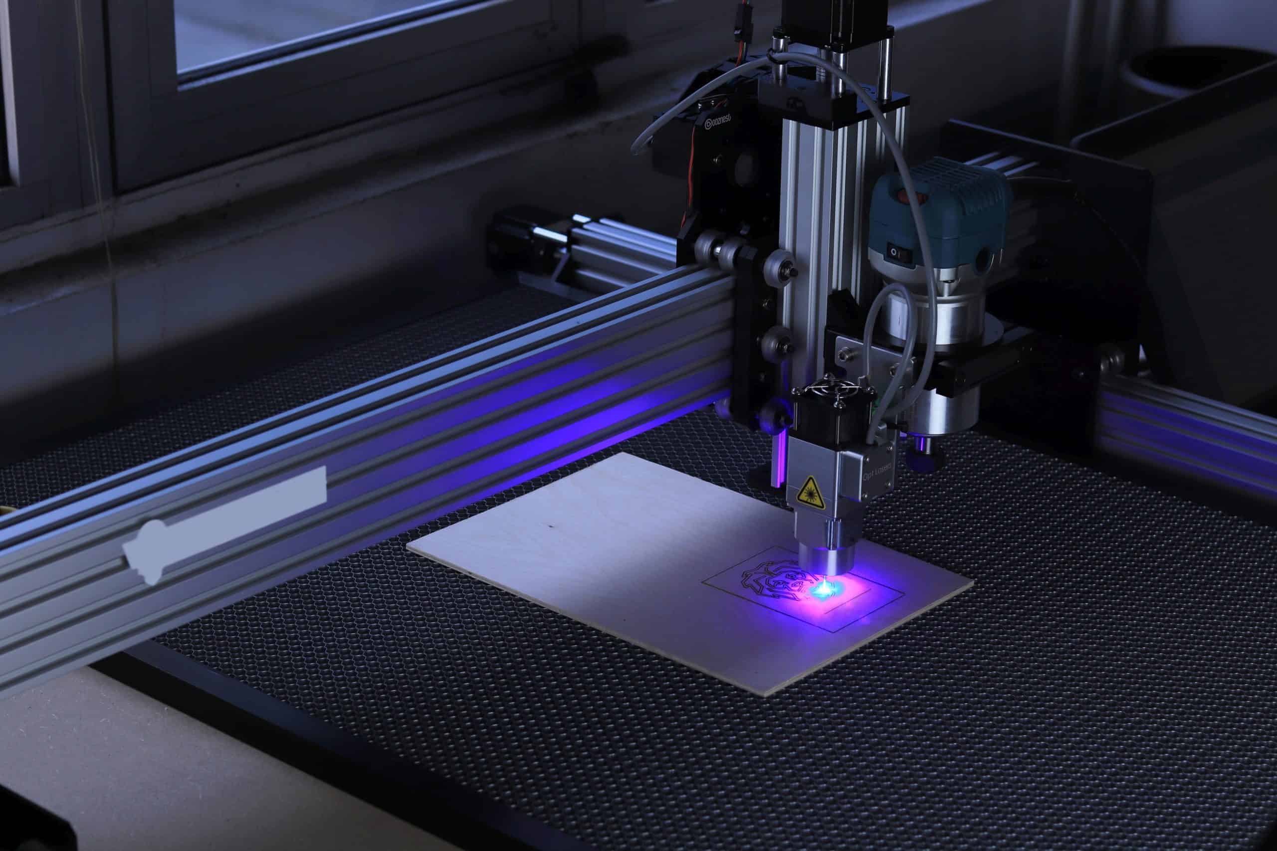 CNC cutter