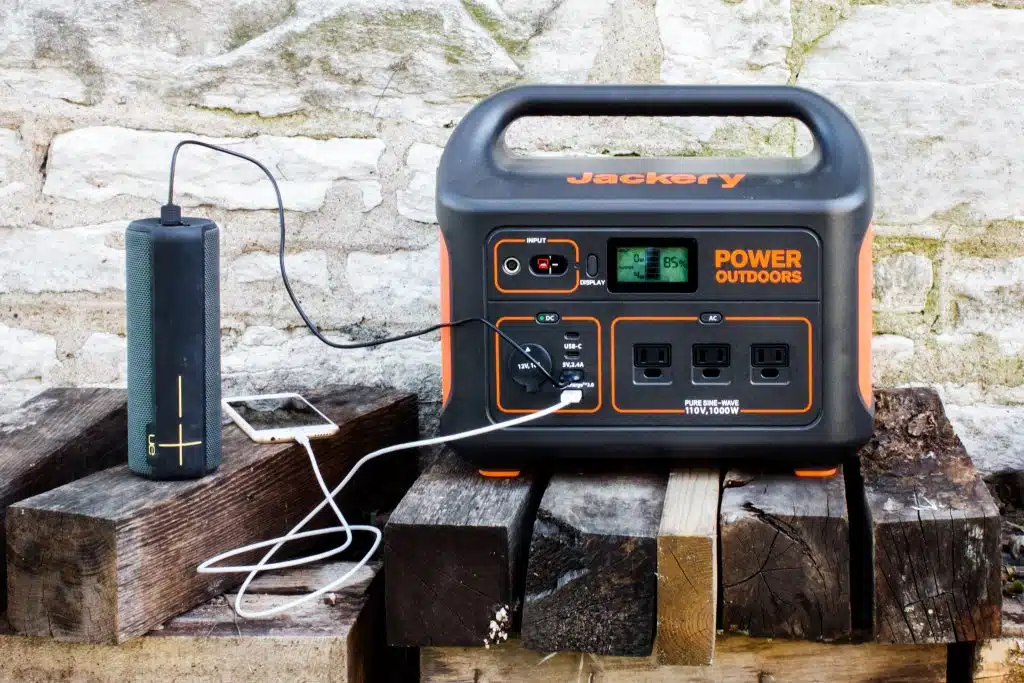 Portable Power Stations: The Ultimate Guide to Power on the Go