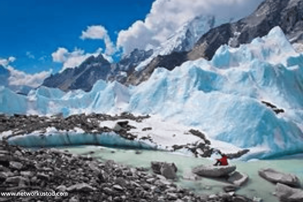 Himalayan glaciers