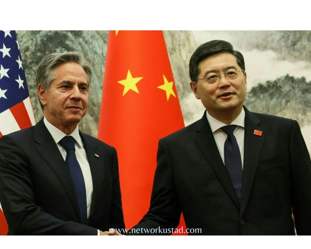 Blinken engages in “genuine discourse” with “constructive” discussions in China