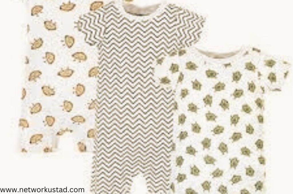 Baby jumpsuits