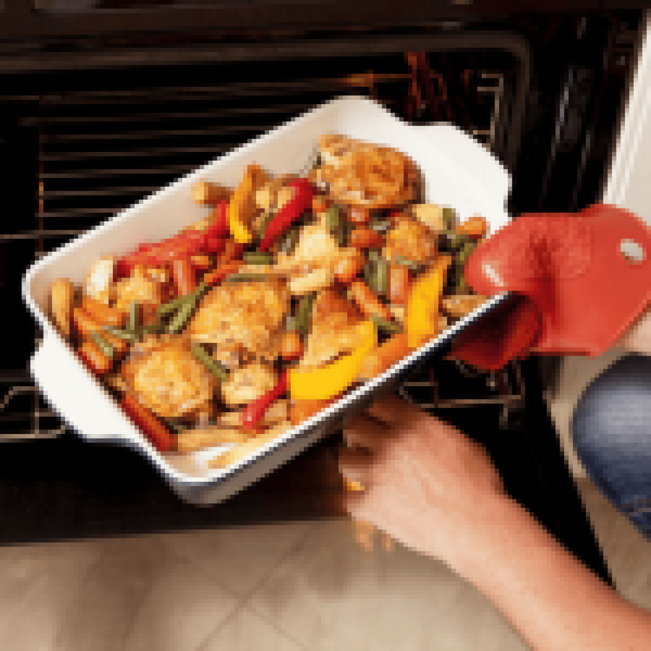 Electric Ovens