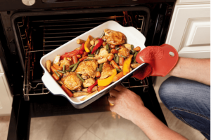 Electric Ovens