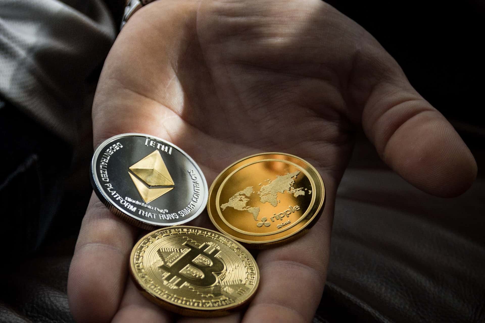 Ether vs Wrapped Bitcoin