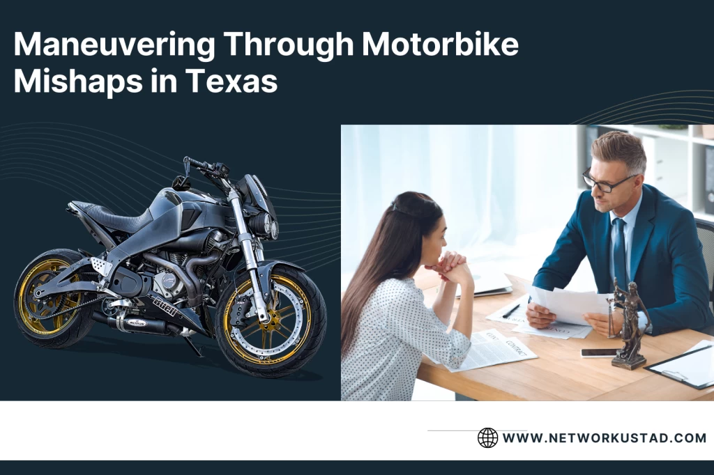 Dodging Disaster: Maneuvering Through Motorbike Mishaps in Texas