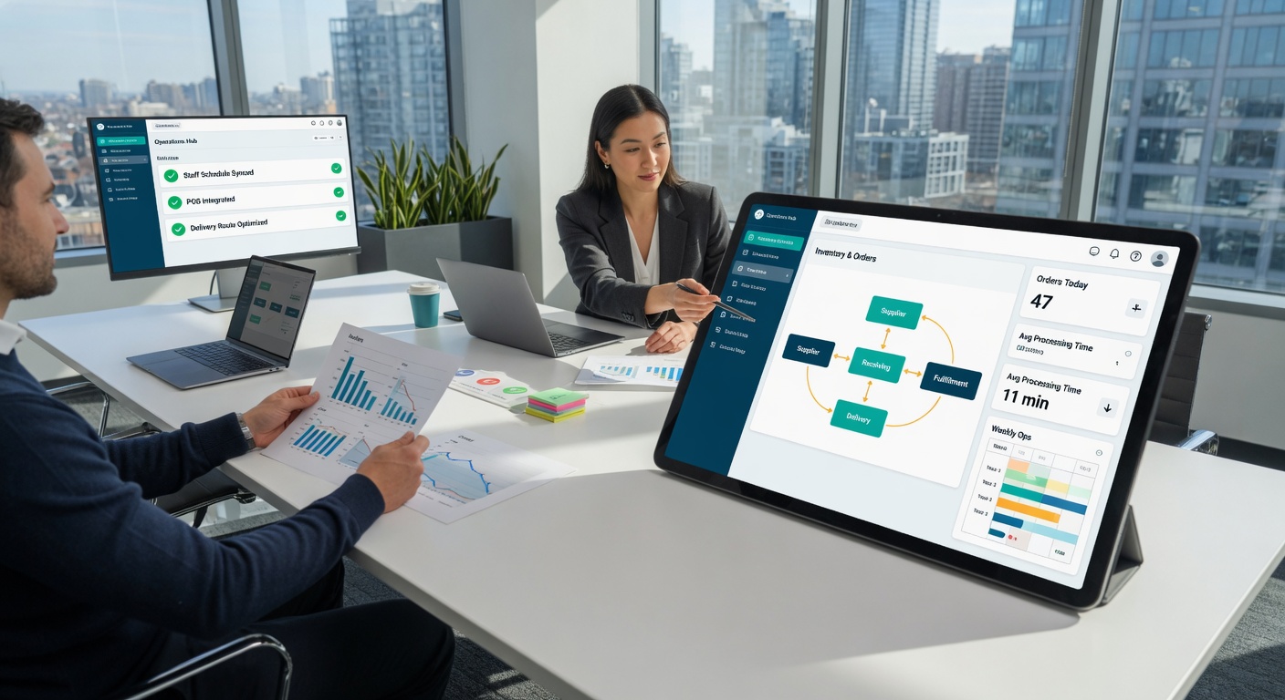 How Custom Software For Small Businesses Can Help With Operations 1 Custom Software Small Businesses - How Custom Software For Small Businesses Can Help With Operations