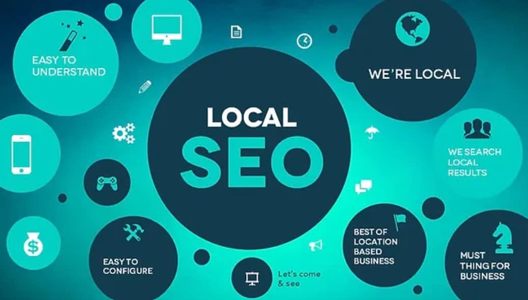 local SEO expert