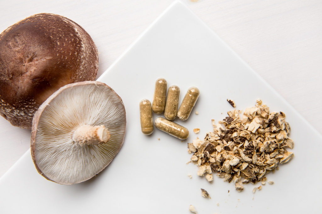 Best Mushroom Supplements for Effective Weight Loss