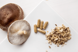 mushroom supplement