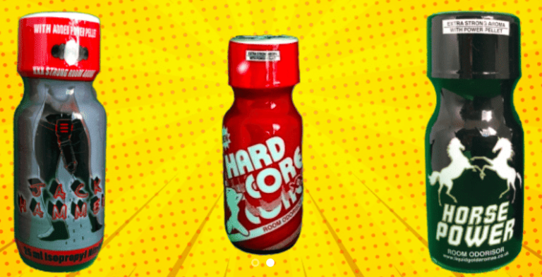 Exploring the Different Types of Poppers