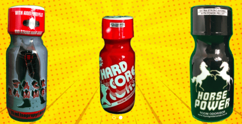 Exploring the Different Types of Poppers