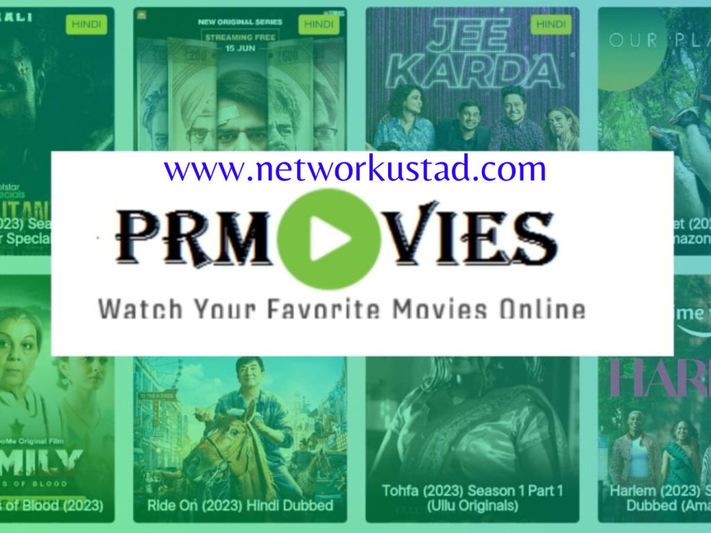 Exploring the Cinematic Universe of Prmovies: A Comprehensive Overview