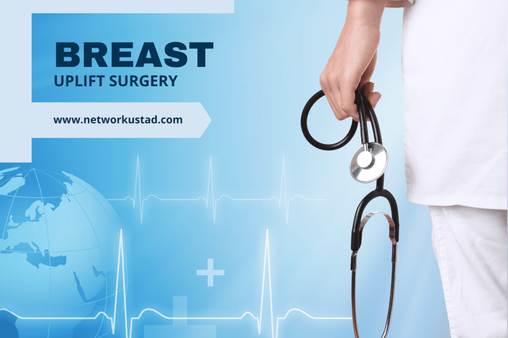 Breast Uplift Surgery