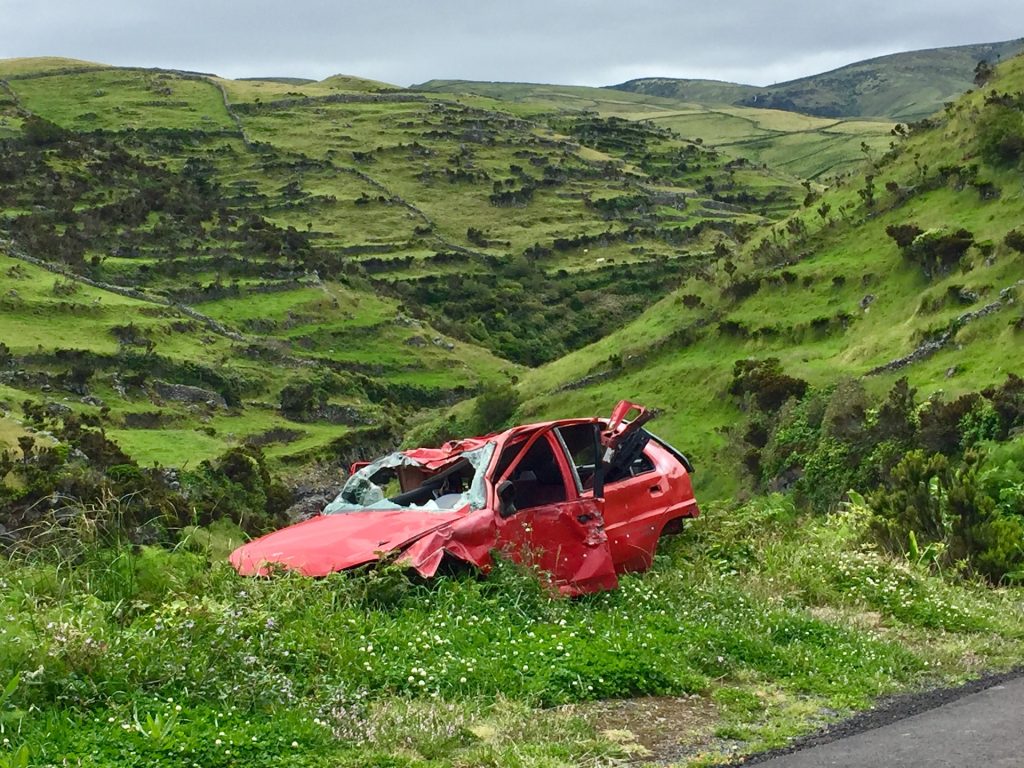 How much will you pay if you are in a car accident