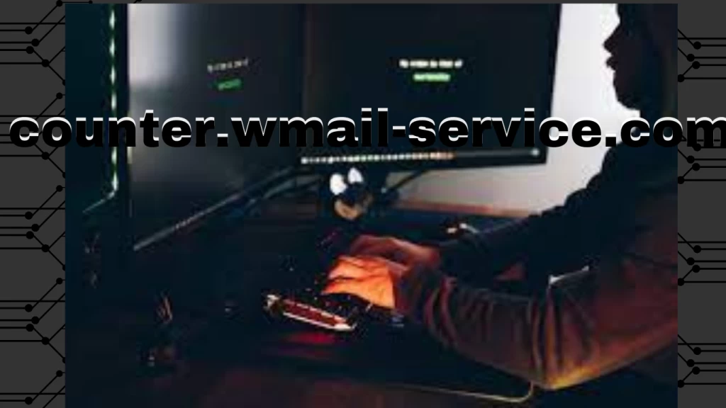Unveiling Email Insights: Exploring the Power of counter.wmail-service.com