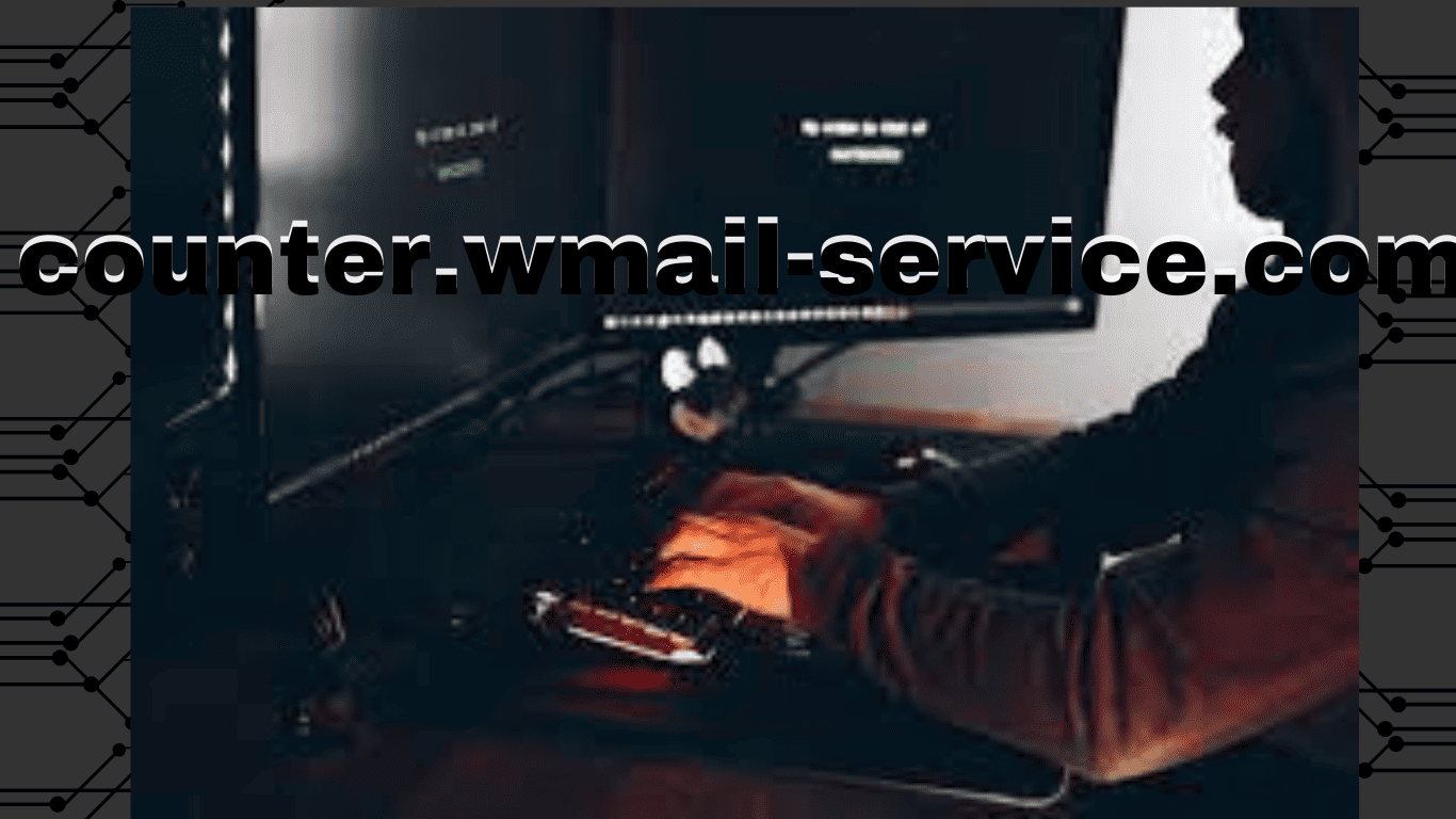 Unveiling Email Insights: Exploring the Power of counter.wmail-service.com