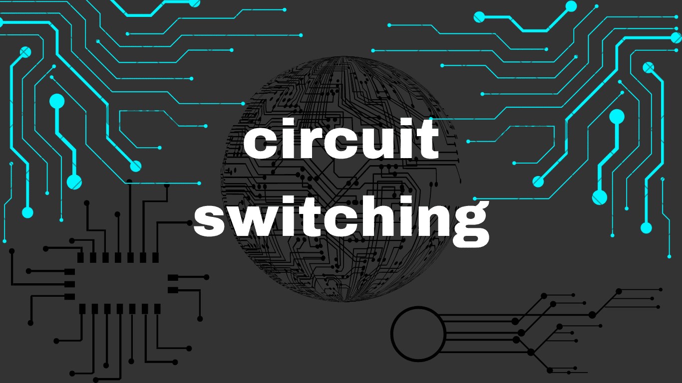 circuit switching