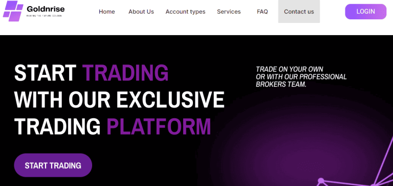 Goldnrise.com Review Explores the Broker’s Features and Benefits